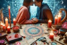 Love psychic rituals to bring back a lover