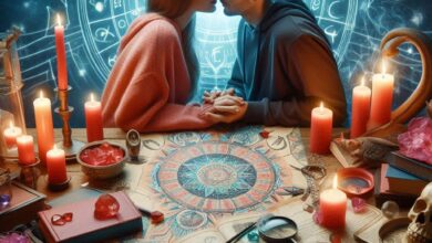 Love psychic rituals to bring back a lover
