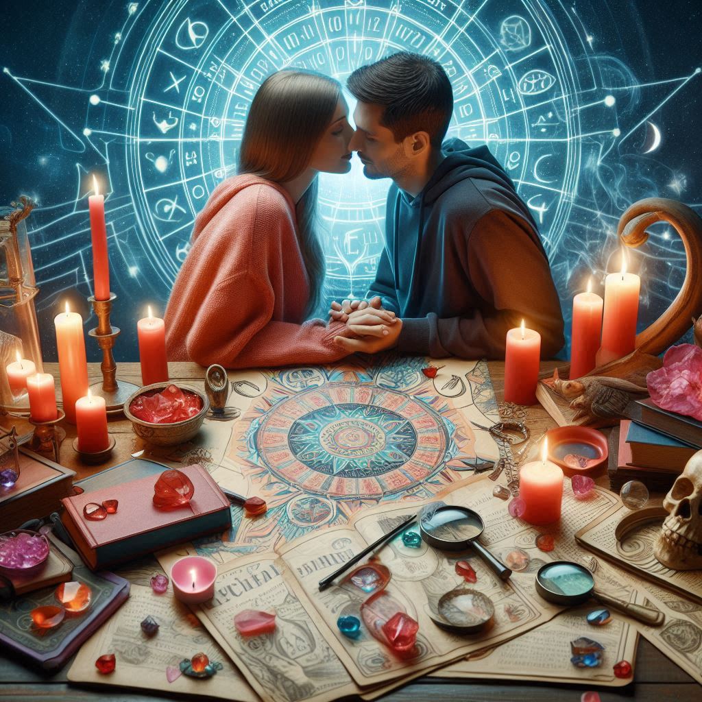 Love psychic rituals to bring back a lover