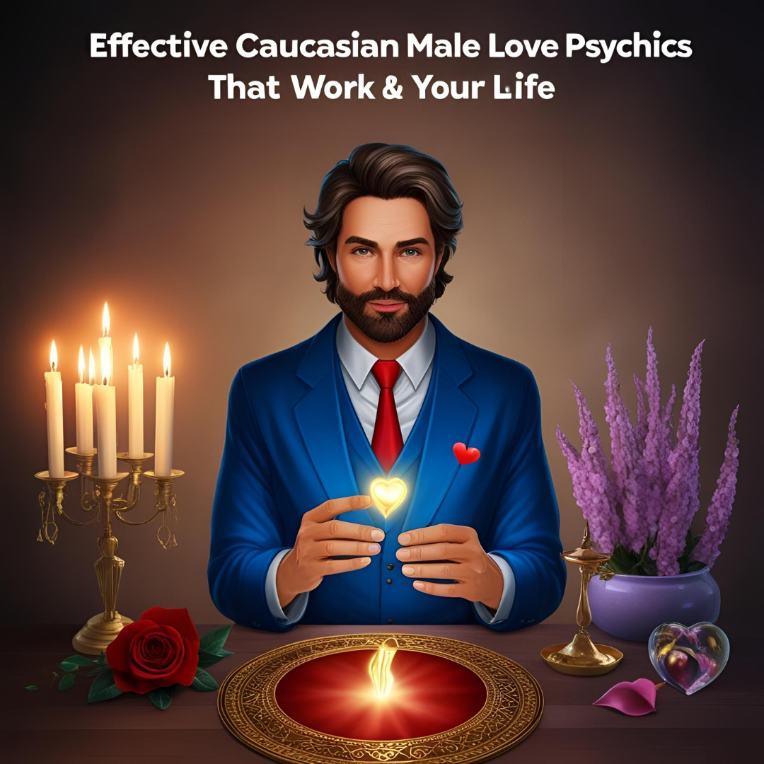 Effective love psychics that work for your life