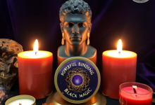 Powerful binding black magic psychics using candles