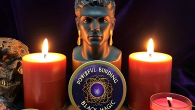 Powerful binding black magic psychics using candles