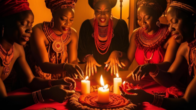 Powerful African Voodoo psychics for love