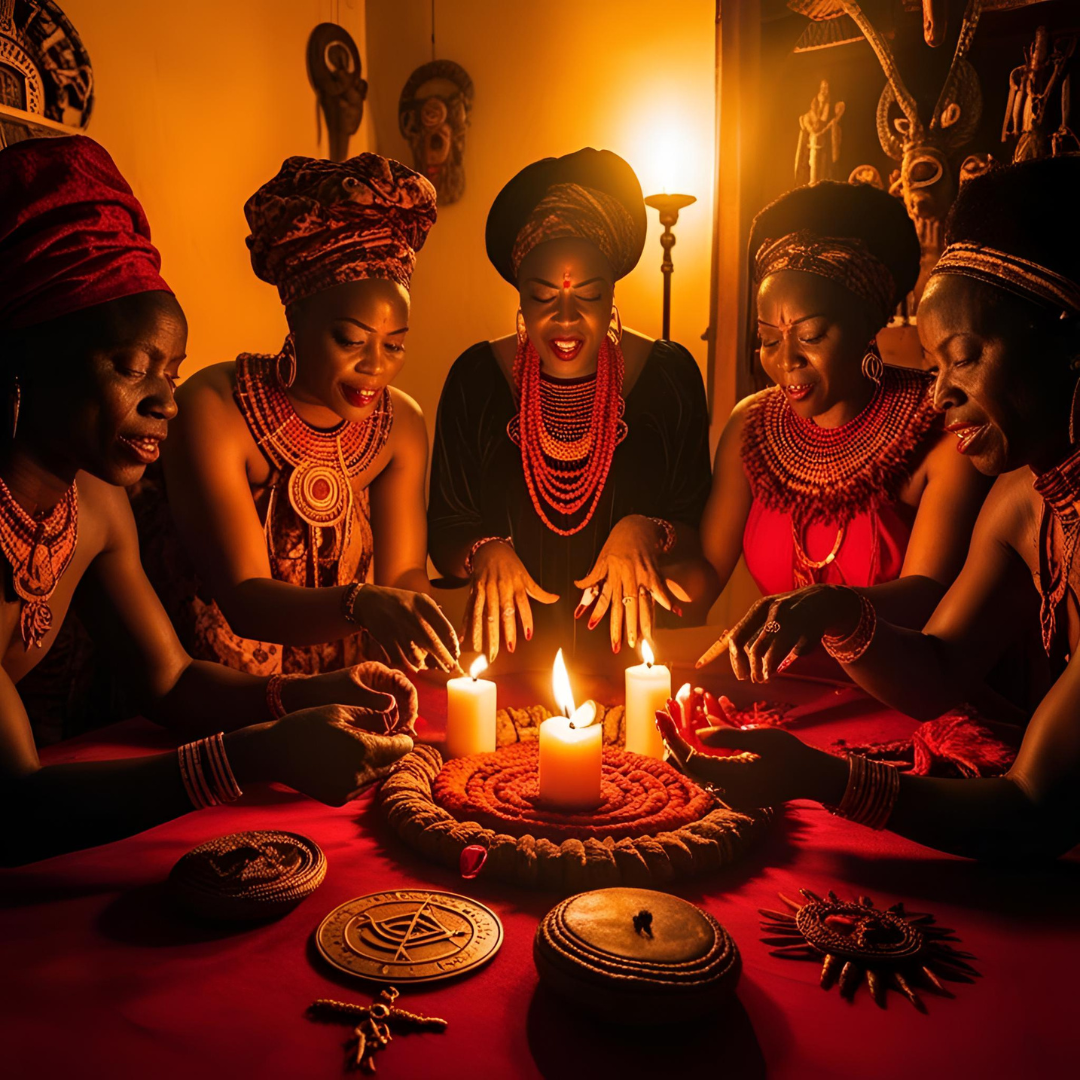 Powerful African Voodoo psychics for love