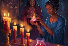 Voodoo magic psychics to bring back an ex-lover