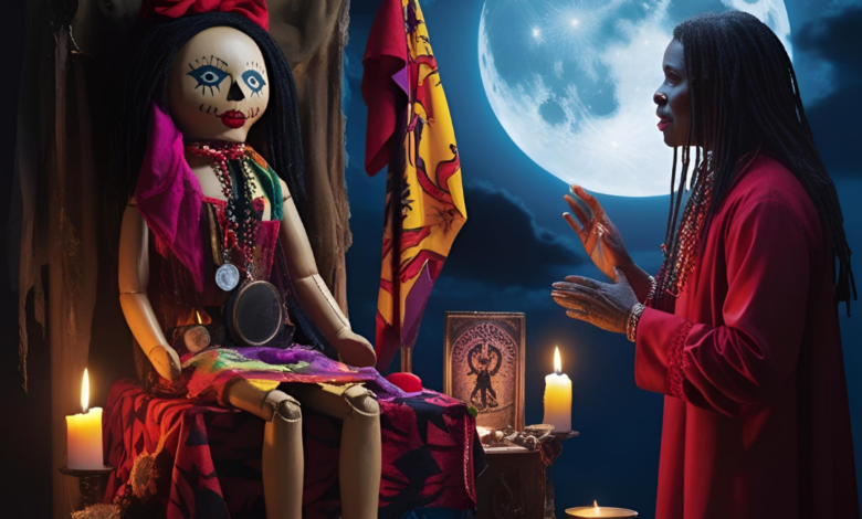 Witchcraft Spells