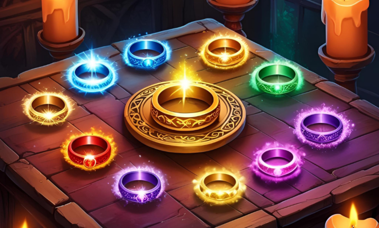 Magic Rings